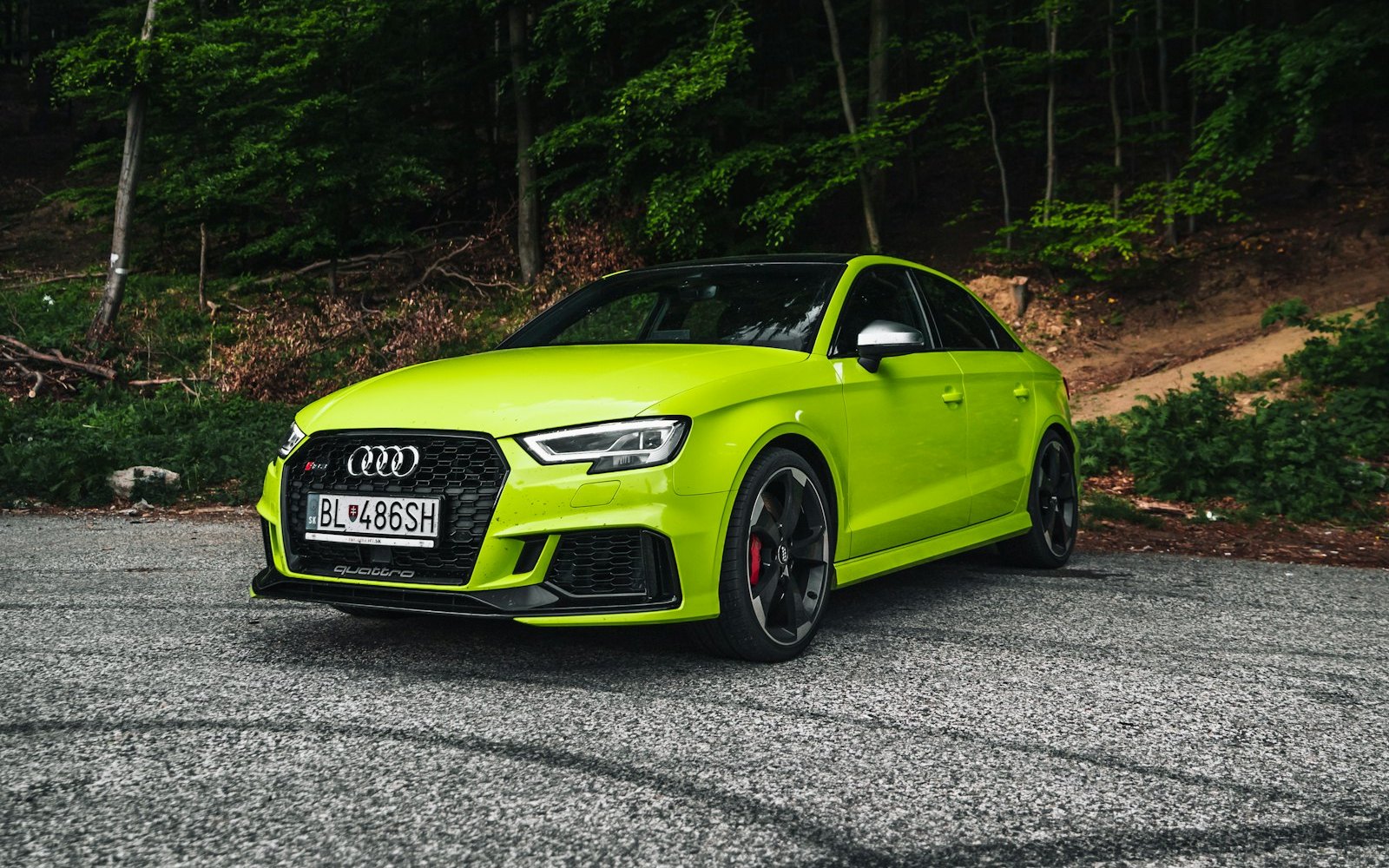 Volkswagen Golf R Mk7